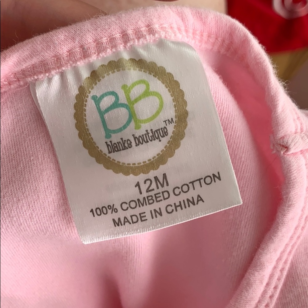 E monogrammed bundle - Picture 3 of 4